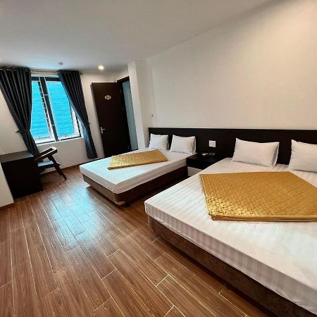 Phú Quý Hotel Thanh Hoa Ngoại thất bức ảnh