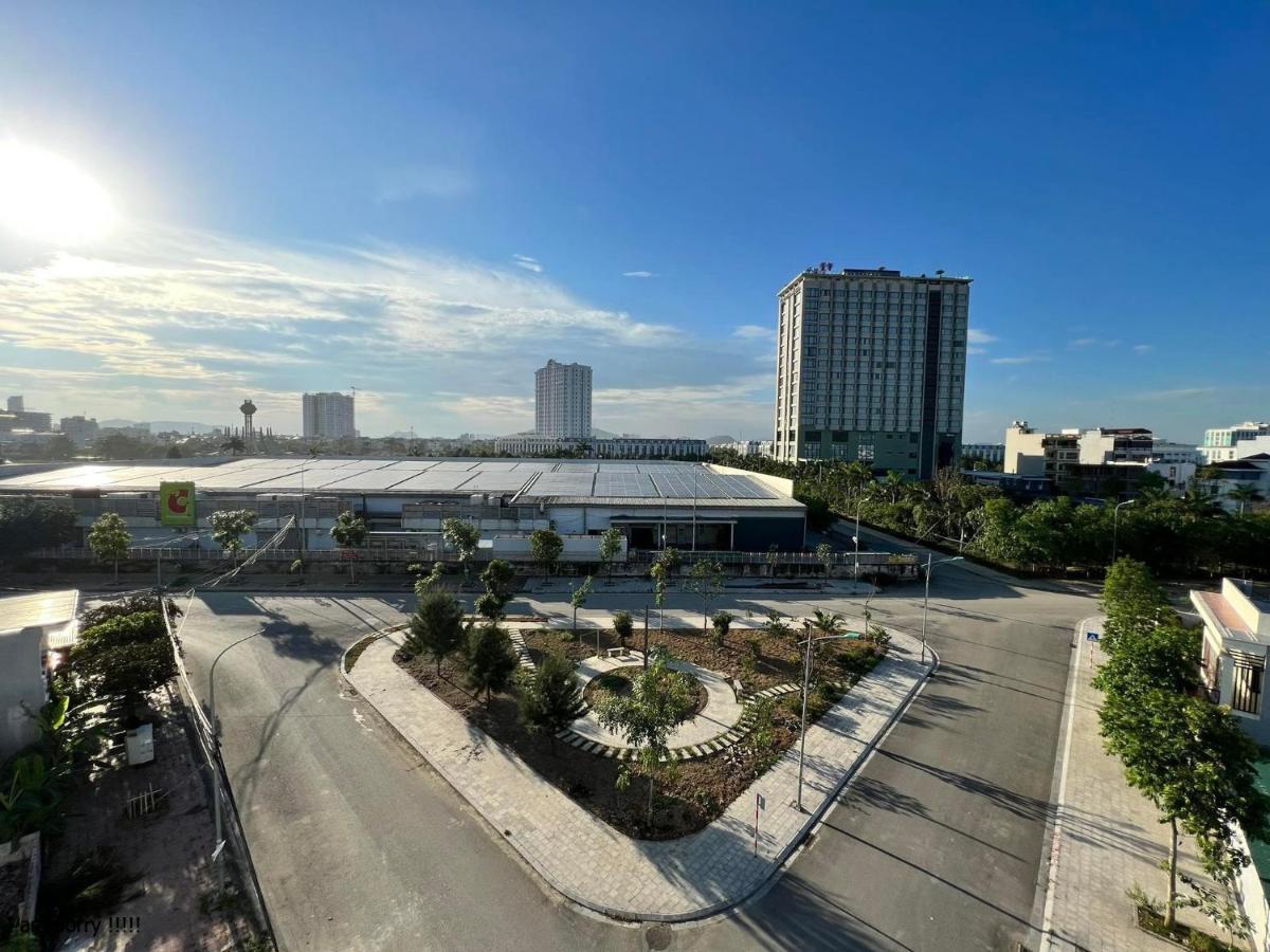 Phú Quý Hotel Thanh Hoa Ngoại thất bức ảnh