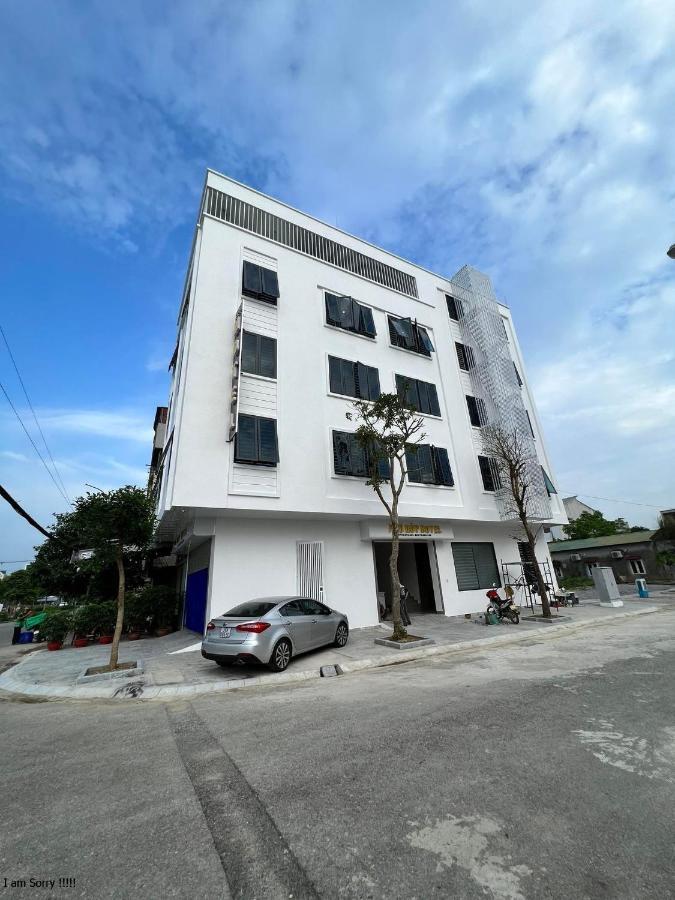 Phú Quý Hotel Thanh Hoa Ngoại thất bức ảnh