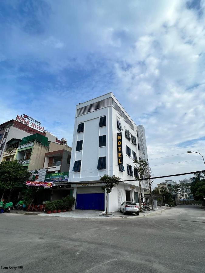 Phú Quý Hotel Thanh Hoa Ngoại thất bức ảnh