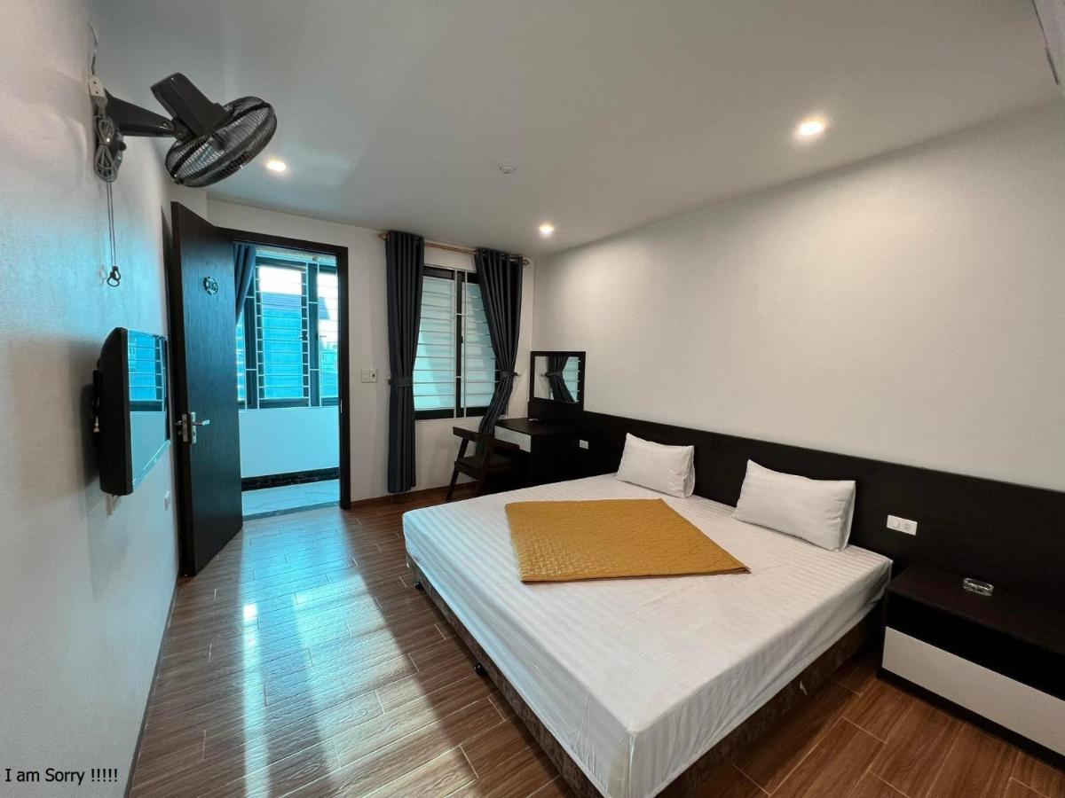 Phú Quý Hotel Thanh Hoa Ngoại thất bức ảnh