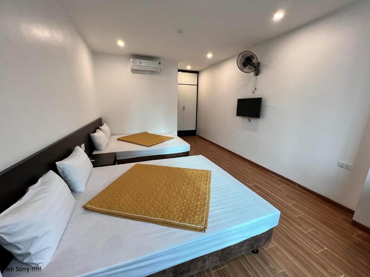 Phú Quý Hotel Thanh Hoa Ngoại thất bức ảnh