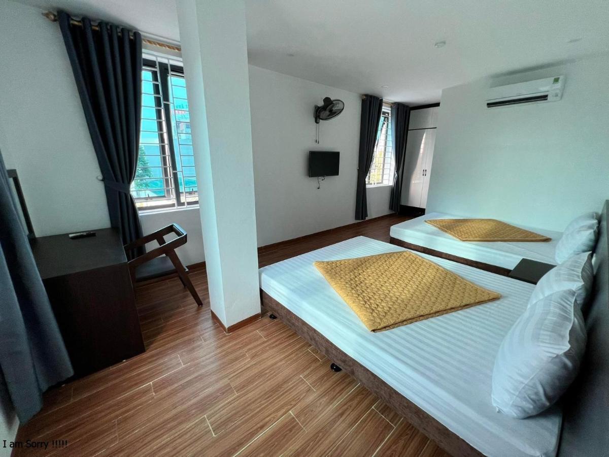 Phú Quý Hotel Thanh Hoa Ngoại thất bức ảnh