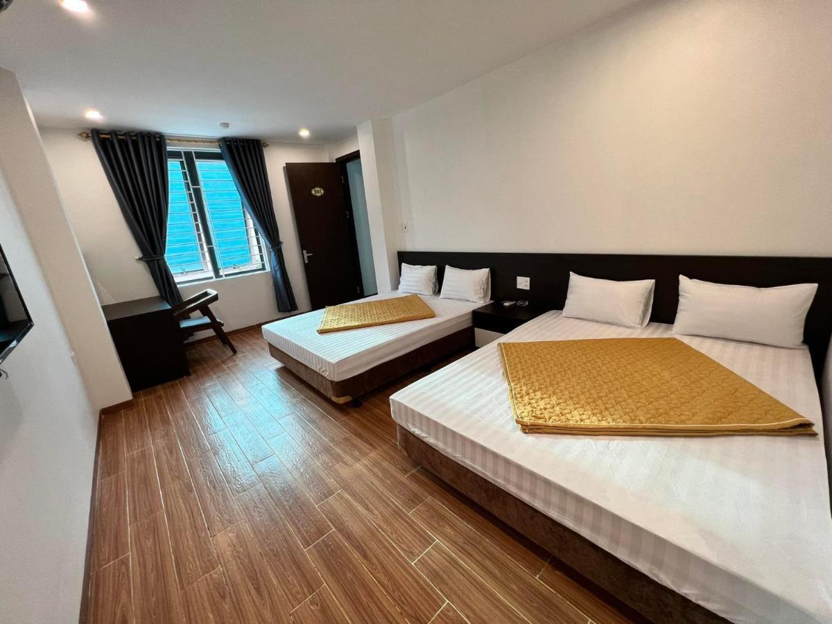 Phú Quý Hotel Thanh Hoa Ngoại thất bức ảnh
